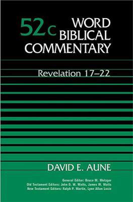 Revelation 17-22 0849915457 Book Cover