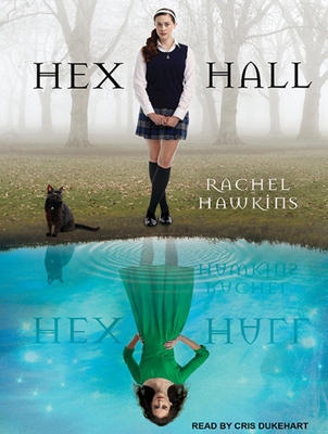 Hex Hall 145265865X Book Cover