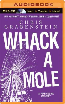 Whack-A-Mole 1491583649 Book Cover