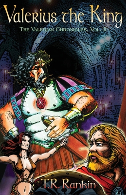 Valerius The King 1786956330 Book Cover