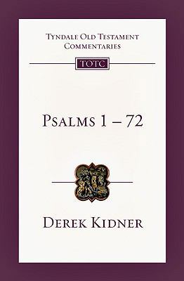 Psalms 1-72 0830842152 Book Cover