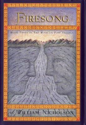 The Firesong 0786805714 Book Cover