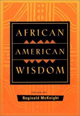 African American Wisdom 1577311299 Book Cover