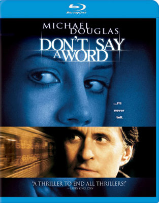 Don't Say A Word Book Cover