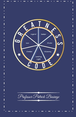 Greatness Code 1913164691 Book Cover