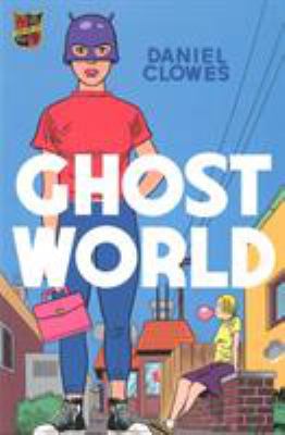 Ghost World 0224060880 Book Cover