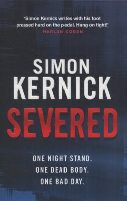 Severed 0552164348 Book Cover