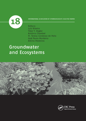 Groundwater and Ecosystems 0367379910 Book Cover