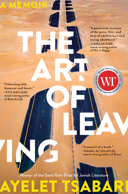 The Art of Leaving: A Memoir 1443447862 Book Cover