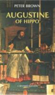 Augustine of Hippo 0571204953 Book Cover