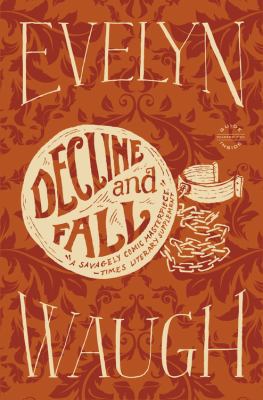 Decline and Fall 0316216305 Book Cover