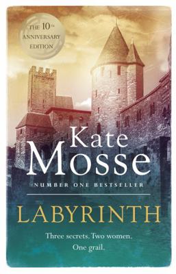 Labyrinth 1409156397 Book Cover