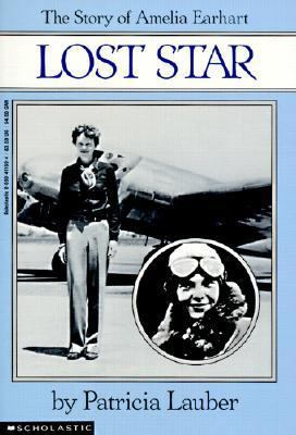 Lost Star: The Story of Amelia Earhart 0833549723 Book Cover