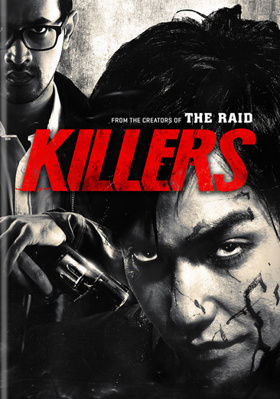 Killers            Book Cover