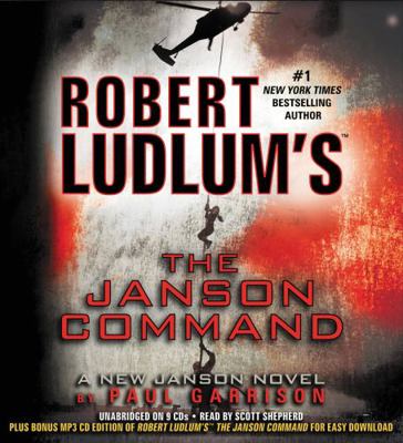 Robert Ludlum's (Tm) the Janson Command 1611135427 Book Cover