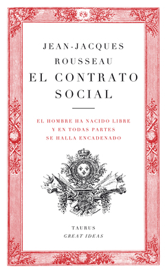 El Contrato Social / The Social Contract [Spanish] 8430601139 Book Cover