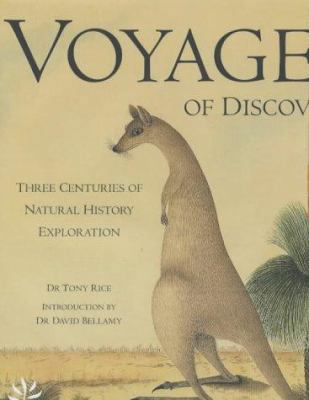 Voyages of Discovery 1902686020 Book Cover