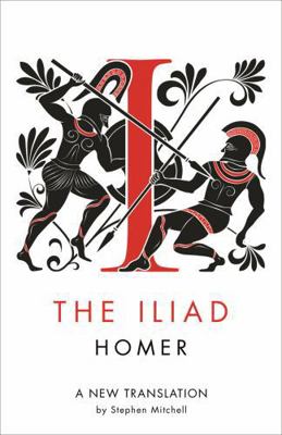 The Iliad: A New Translation. by Homer 0753827778 Book Cover