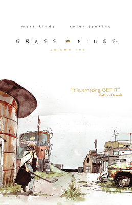 Grass Kings Vol. 1 1684151155 Book Cover
