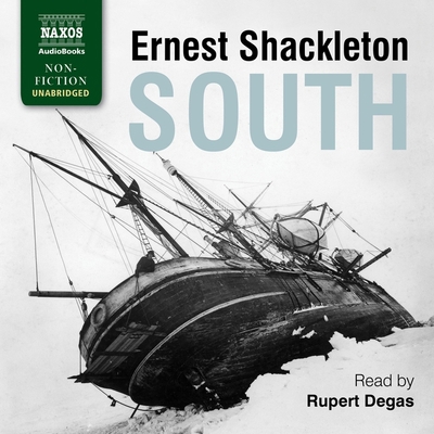 South: The Story of Shackleton's Last Expeditio... 109414522X Book Cover