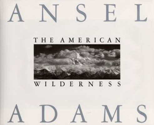 The American Wilderness 0821217992 Book Cover
