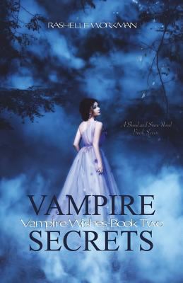 Vampire Secrets 1976050391 Book Cover