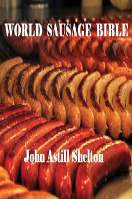 World Sausage Bible 1973806088 Book Cover