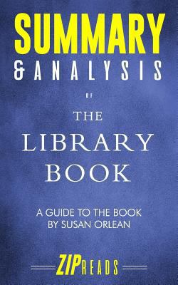 Summary & Analysis of The Library Book: A Guide... 1794520848 Book Cover