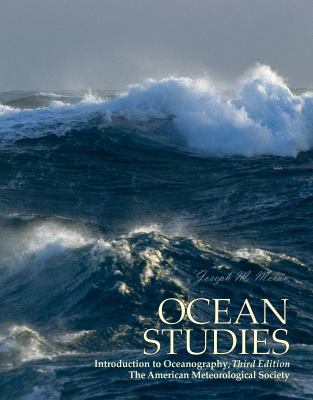 Ocean Studies: Introduction to Oceanography 1878220489 Book Cover