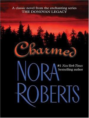 Charmed [Large Print] 0786276487 Book Cover