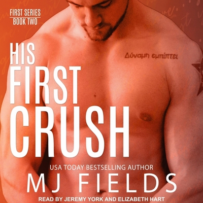 His First Crush: Logan's Story B08Z9JJN71 Book Cover