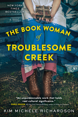 The Book Woman of Troublesome Creek 1492691631 Book Cover