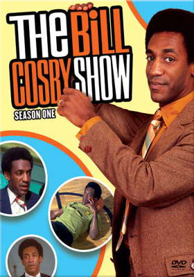 The Bill Cosby Show: Season One B000EQ5UUA Book Cover