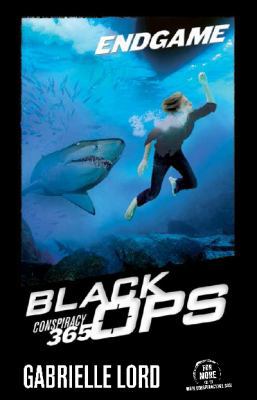 Conspiracy 365 Black Ops: #3 Endgame 1742835201 Book Cover