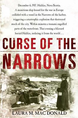 Curse of the Narrows 0802714587 Book Cover