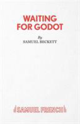 Waiting for Godot 0573040087 Book Cover