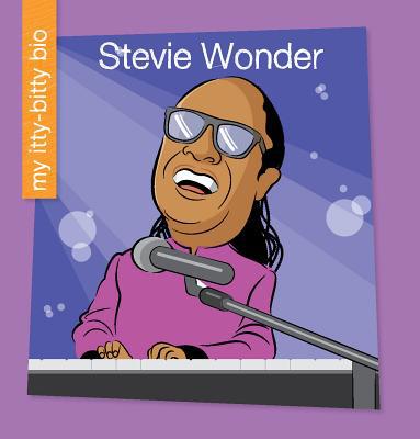Stevie Wonder 1534149880 Book Cover