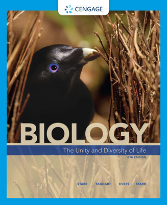 Biology: The Unity and Diversity of Life 1337408336 Book Cover