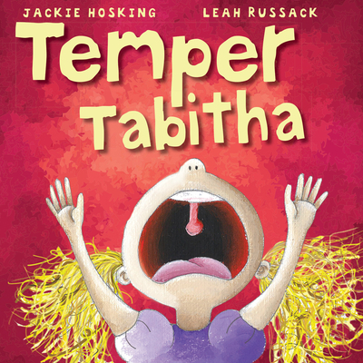 Temper Tabitha 149948836X Book Cover