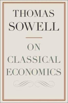 On Classical Economics 0300113161 Book Cover