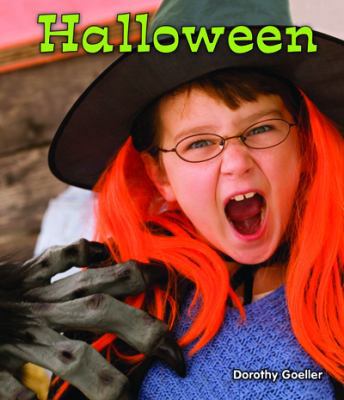 Halloween 0766038076 Book Cover