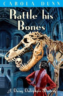 Rattle His Bones B004INH5CQ Book Cover