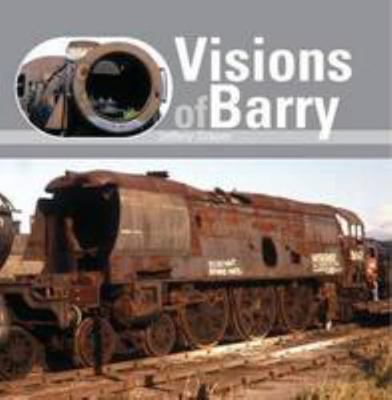 Visions of Barry 1909328499 Book Cover