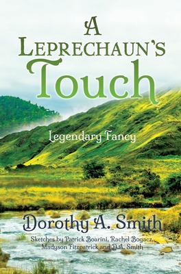 A Leprechaun's Touch: Legendary Fancy 1545666687 Book Cover