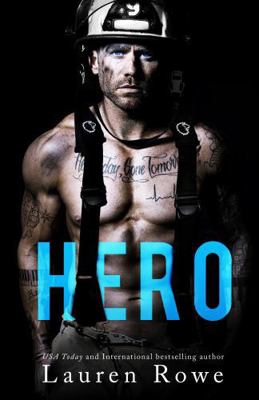 Hero: Alternate Cover 1951315642 Book Cover