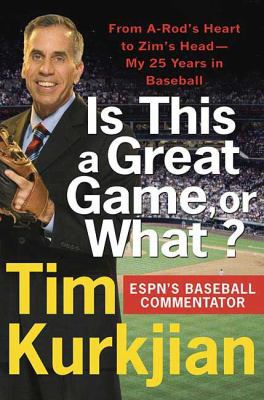 Is This a Great Game, or What?: From A-Rod's He... 0312362234 Book Cover