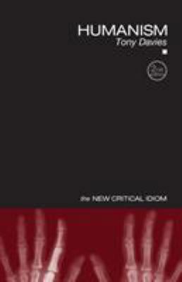 Humanism B01AWL2OJ6 Book Cover