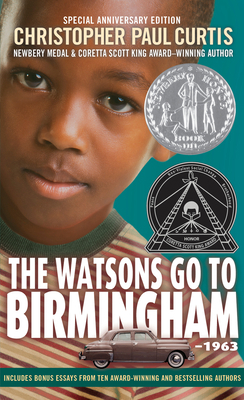 The Watsons Go to Birmingham - 1963 044022800X Book Cover