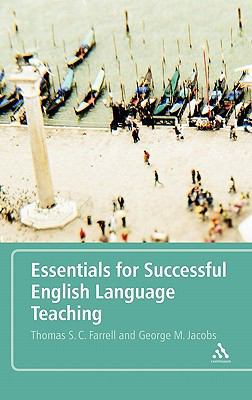 Essentials for Successful English Language Teac... 1847064418 Book Cover