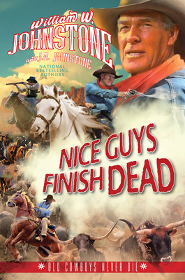 Nice Guys Finish Dead 1496735943 Book Cover